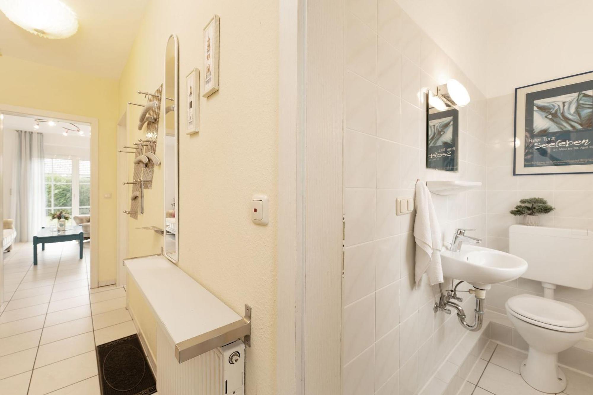Ferienhaus Kamphans Kellenhusen Esterno foto