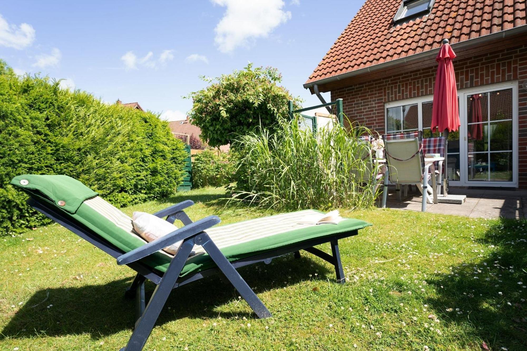 Ferienhaus Kamphans Kellenhusen Esterno foto